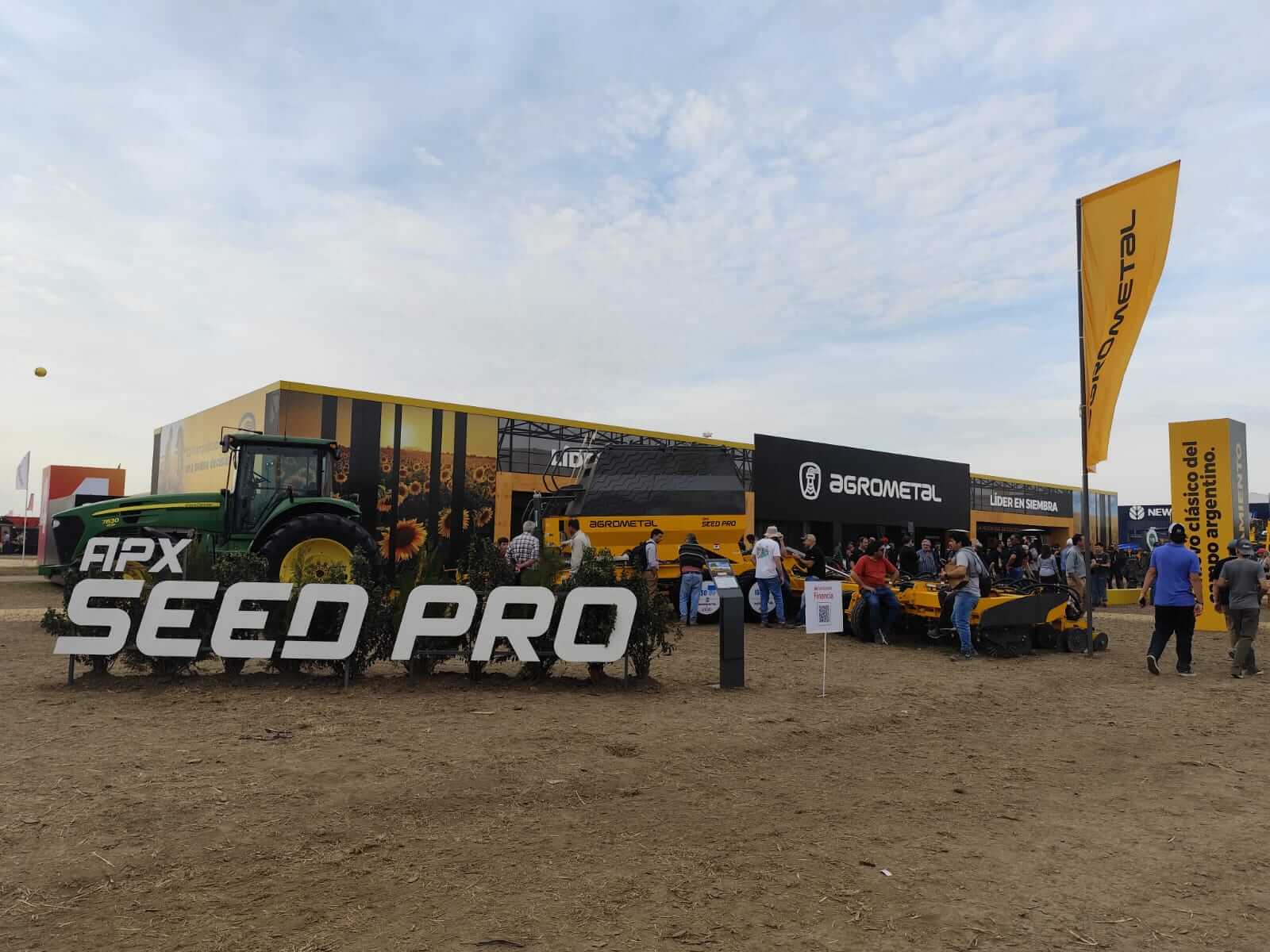 agrometal agroactiva