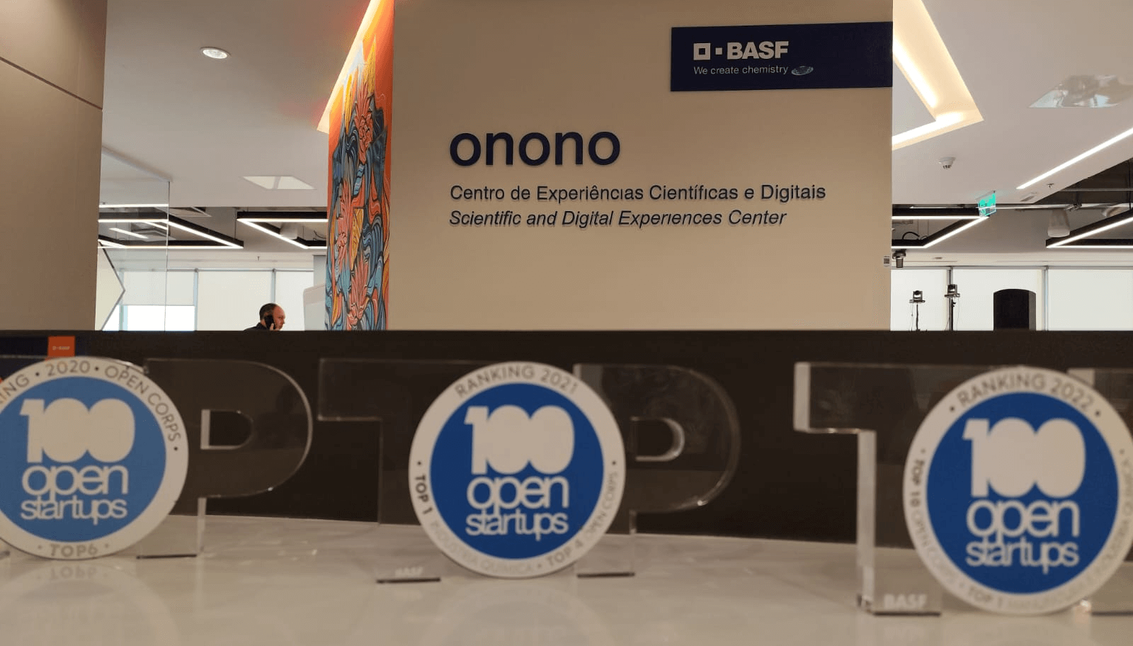 centro onono basf brasil