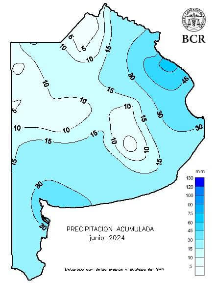 lluvias bcr