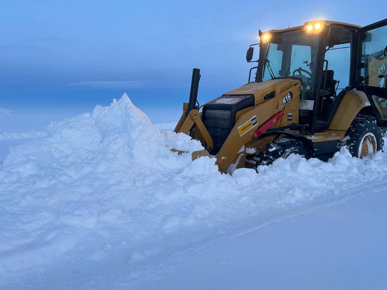 nieve santa cruz