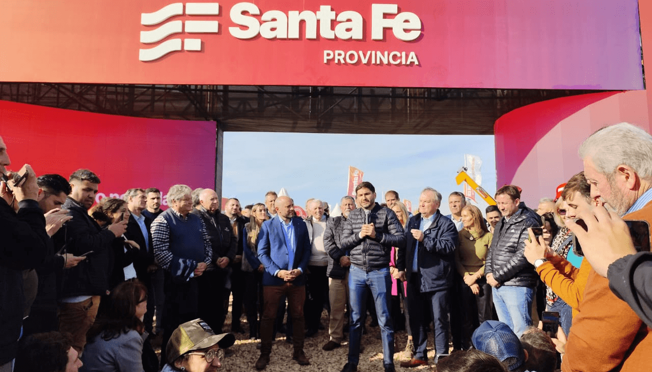 pullaro en agroactiva 2024