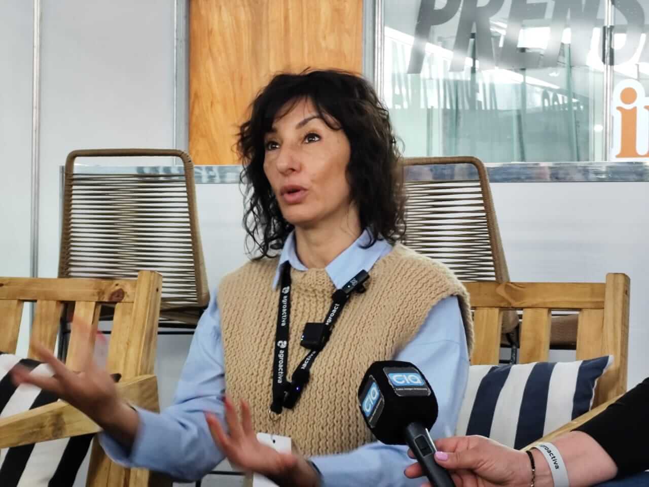 rosana nardi conferencia