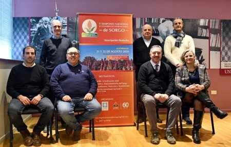 Sorgo: mitos, verdades y desafíos del cultivo que puede ser la estrella de 2024/25 3 WhatsApp Image 2024 07 01 at 08.36.16
