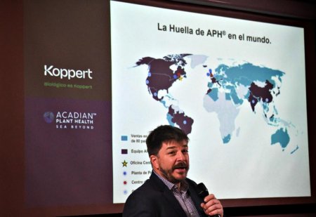 Desde Canadá, un alga marina trae una solución biológica para potenciar los rindes 2 WhatsApp Image 2024 07 02 at 16.12.23 2