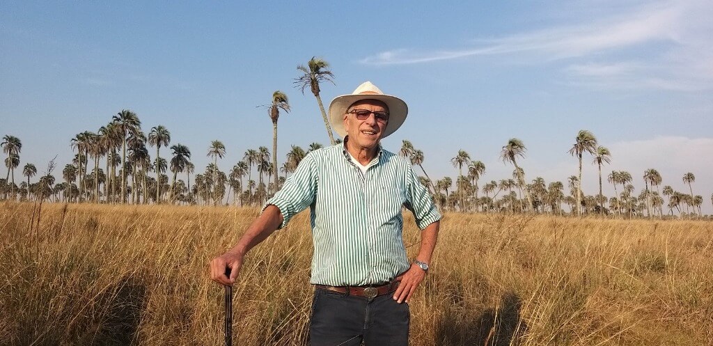 Guardianes de la naturaleza: en Entre Ríos, "La Aurora" hace brillar la agroecología y la biodiversidad 6 raul peragallo