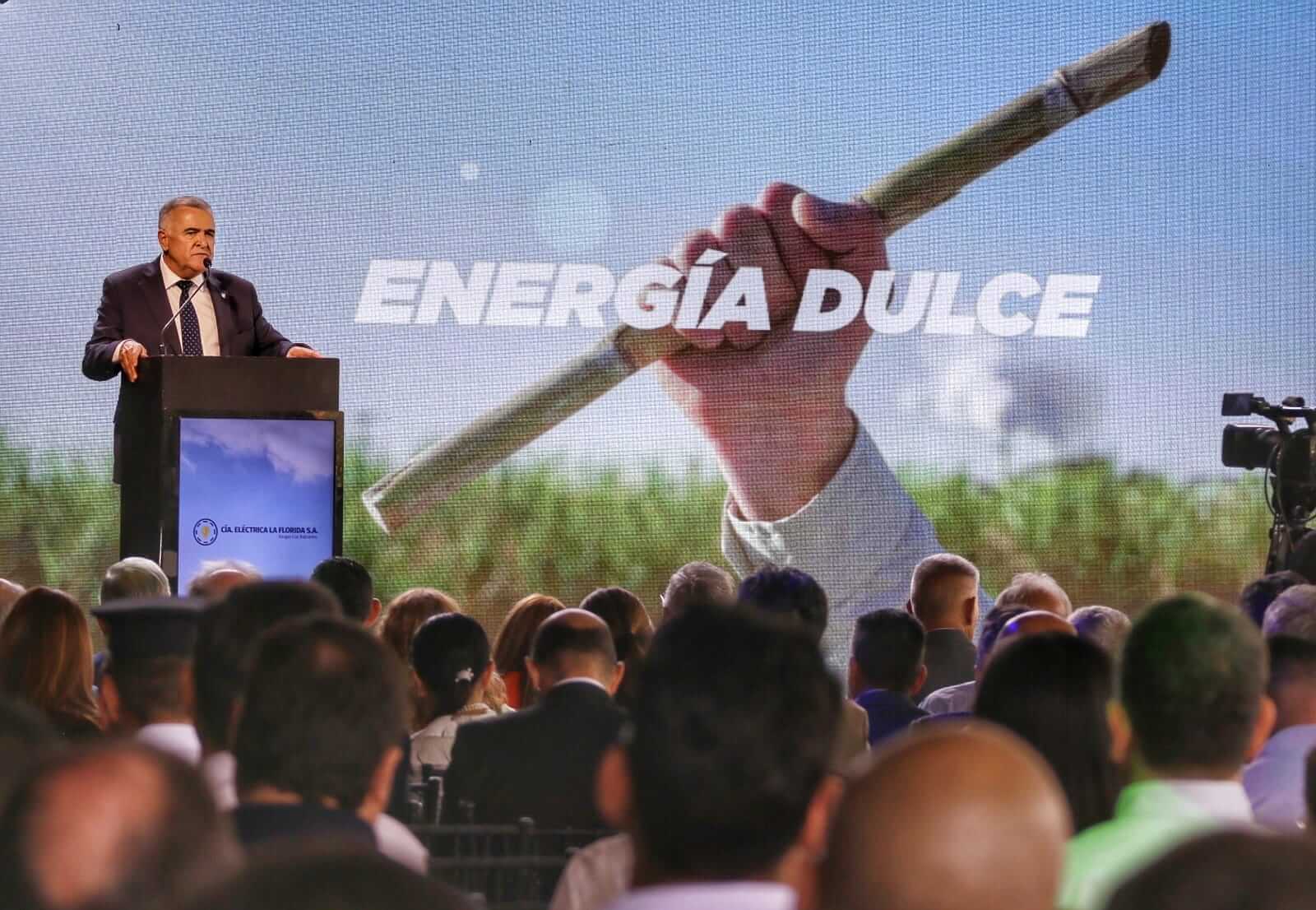 Bioenergía "dulce": desde Tucumán, la caña de azúcar ya les da luz a 17.000 familias 4 PHOTO 2024 09 23 15 26 08