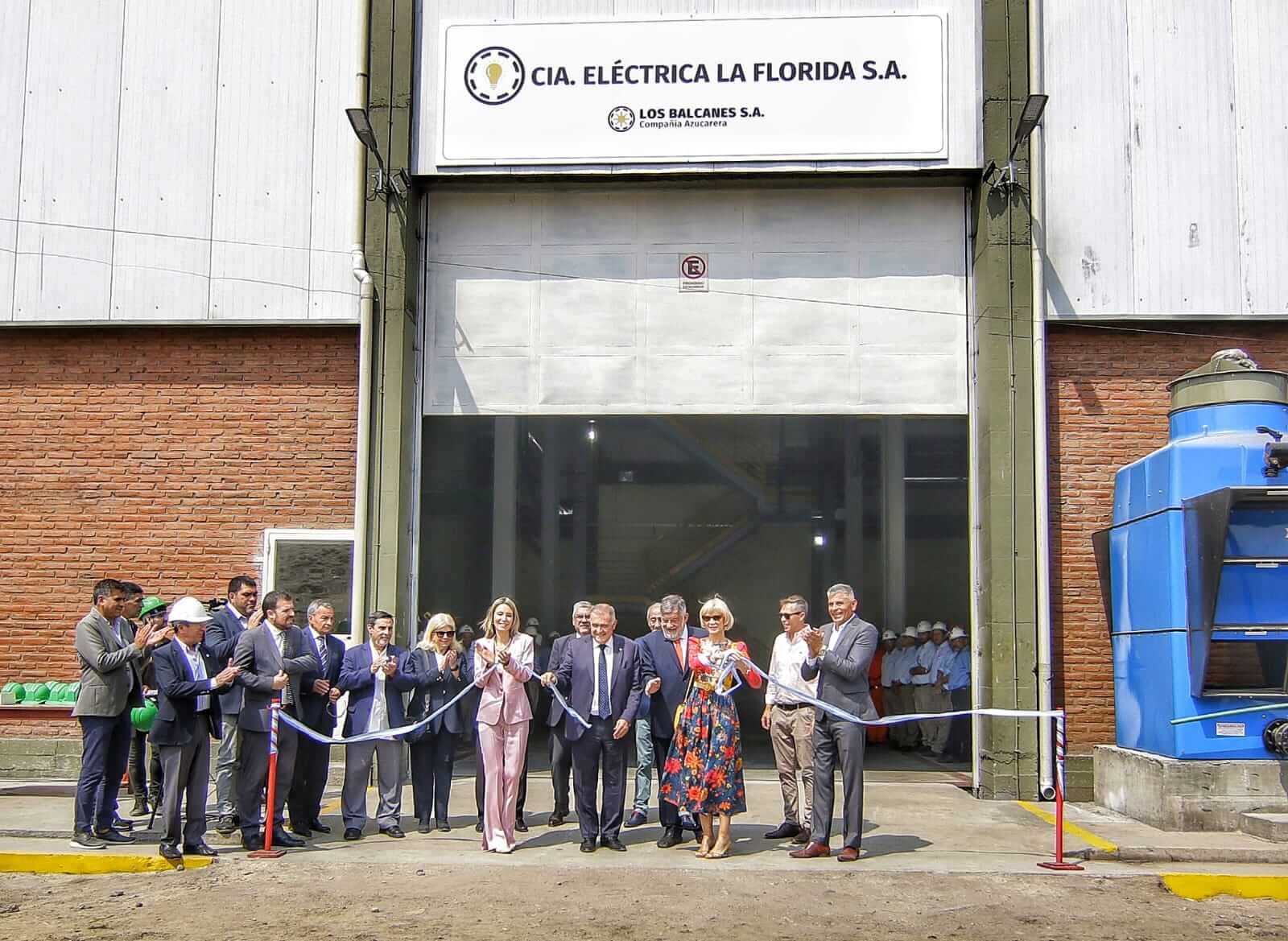 Bioenergía "dulce": desde Tucumán, la caña de azúcar ya les da luz a 17.000 familias 1 PHOTO 2024 09 23 15 26 09