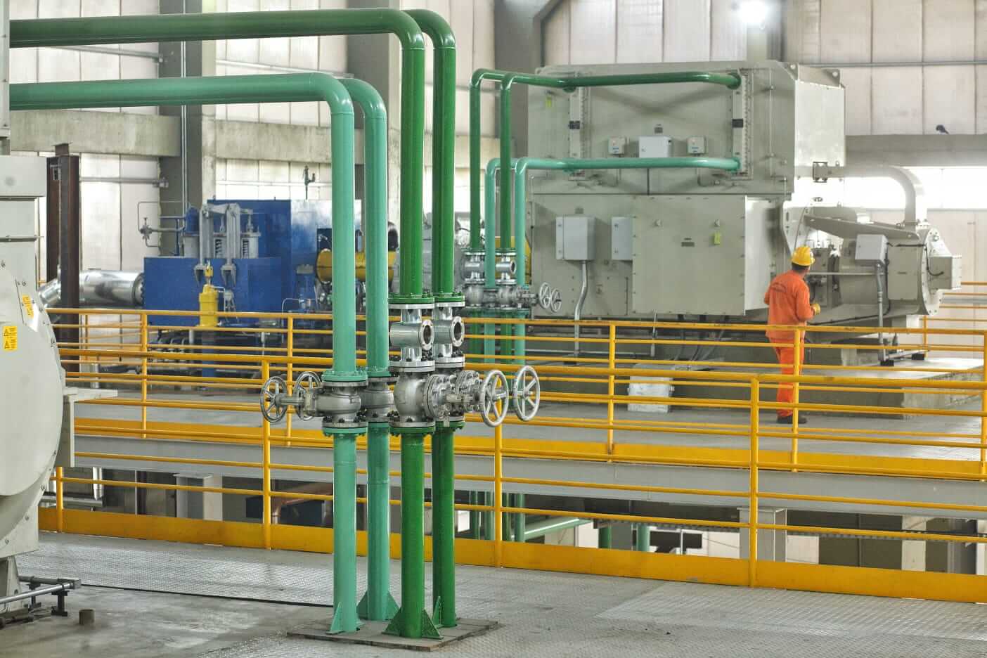 Bioenergía "dulce": desde Tucumán, la caña de azúcar ya les da luz a 17.000 familias 5 PHOTO 2024 09 23 18 33 37