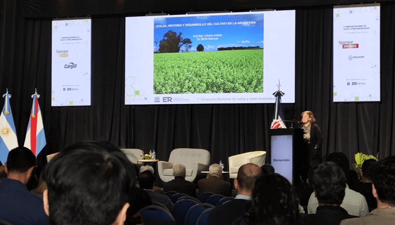 La oportunidad estratégica de la colza: “Argentina se está perdiendo un negocio muy importante” 1 liliana iriarte
