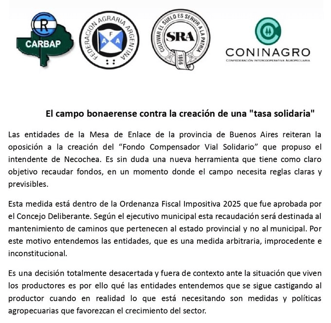 mesa enlace bs as