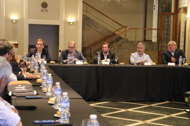 presentacion BCR2