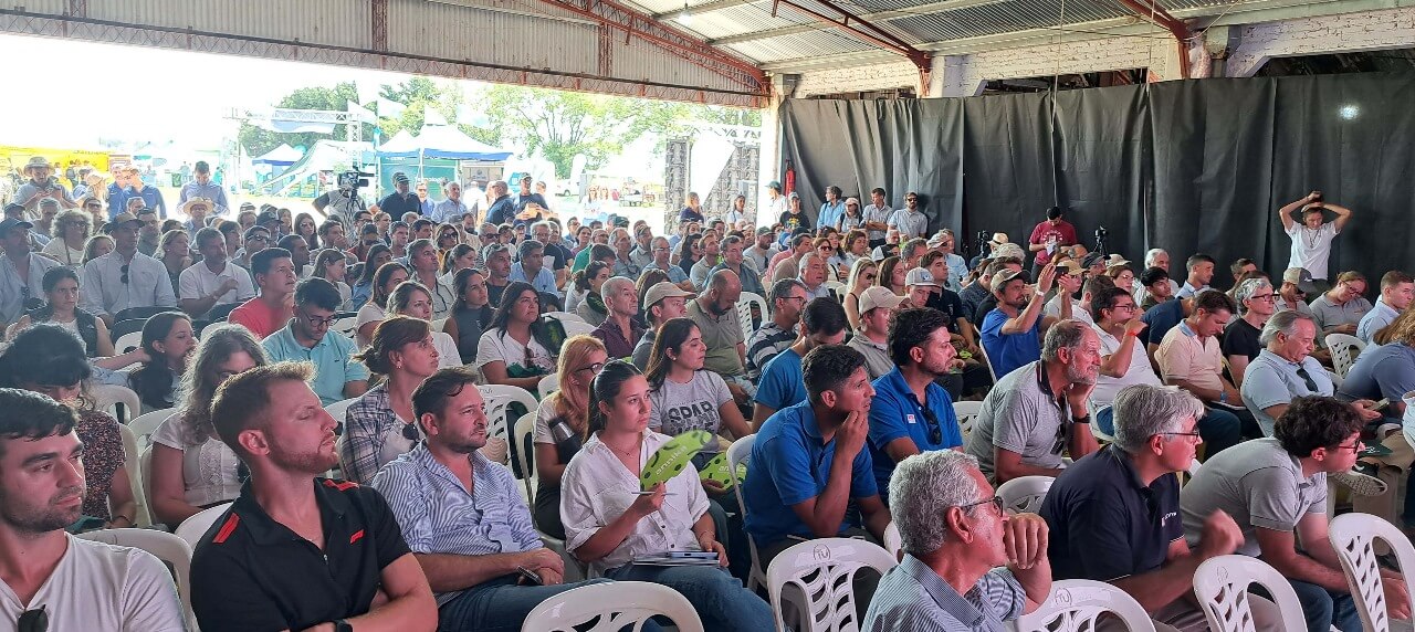 "El mercado de biológicos realmente está creciendo y aún hay muchísimo por descubrir" 1 Enbio 1
