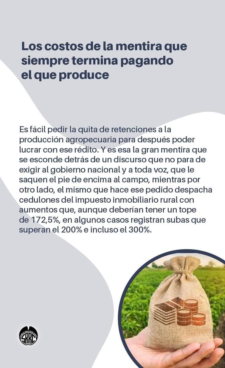 INMOBILIARIO RURAL RIO IV