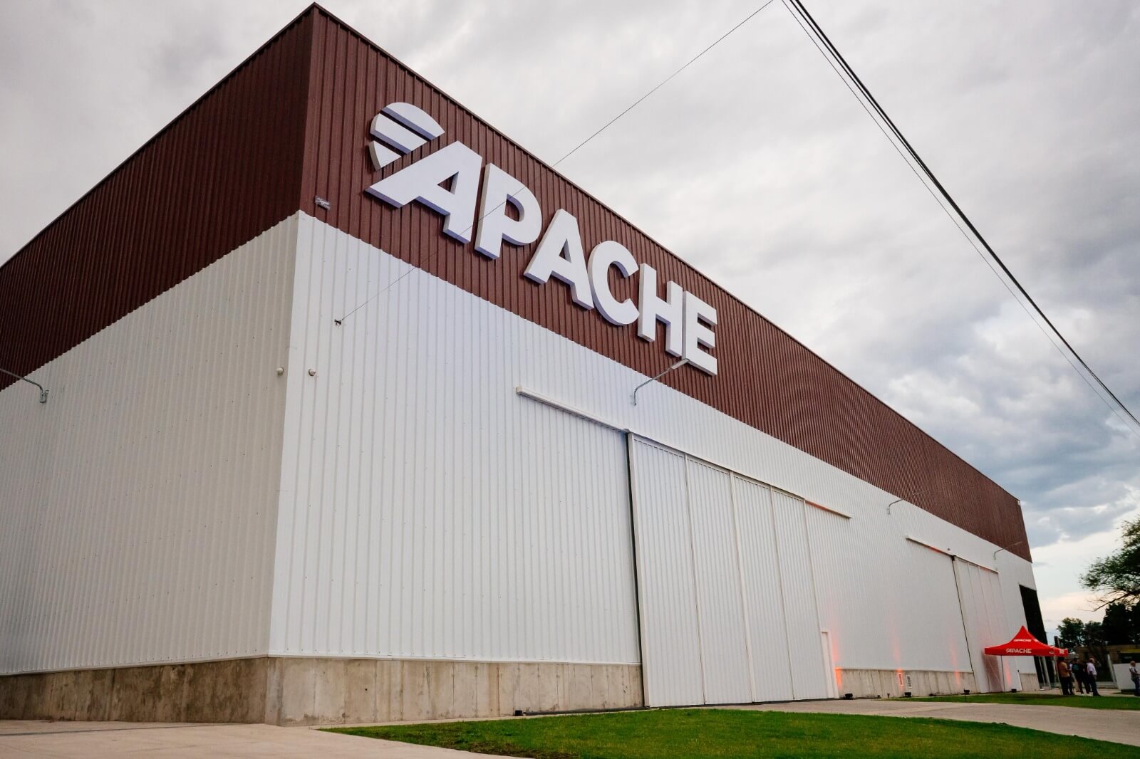 apache 3