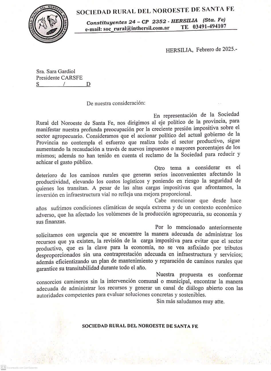 la criolla