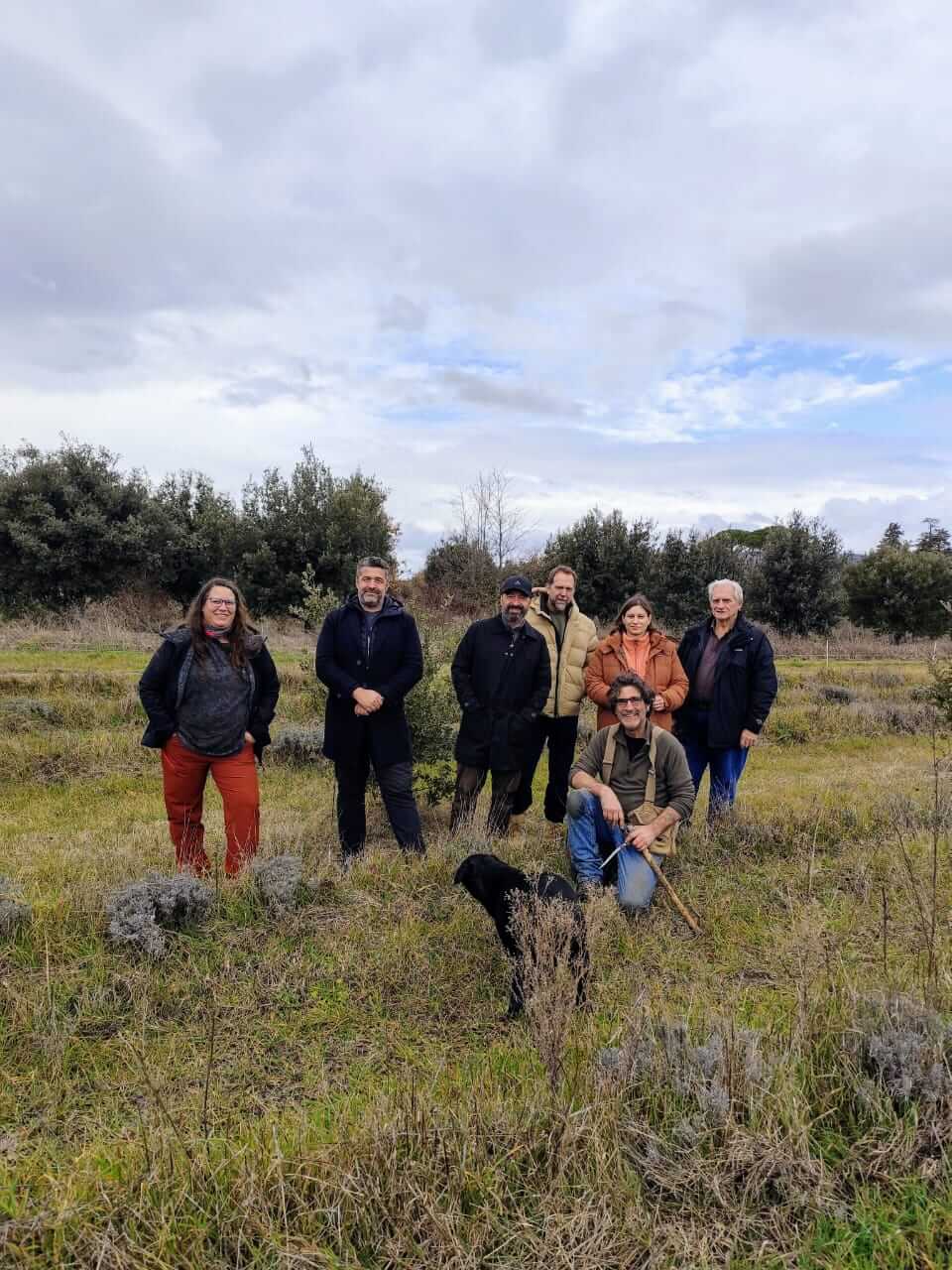 productores con pierre