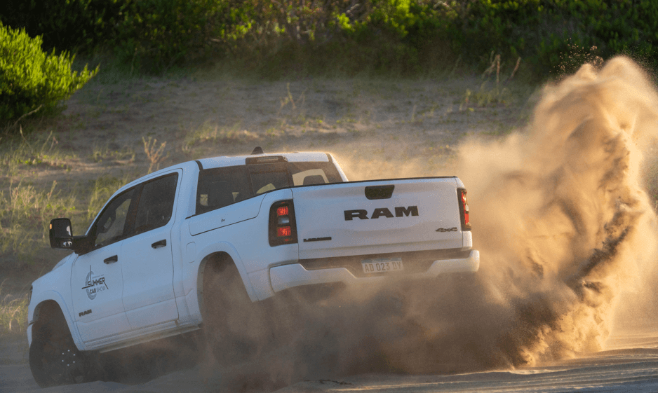 ram caja