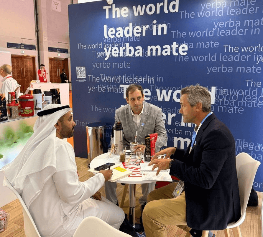 yerba mate en gulfood