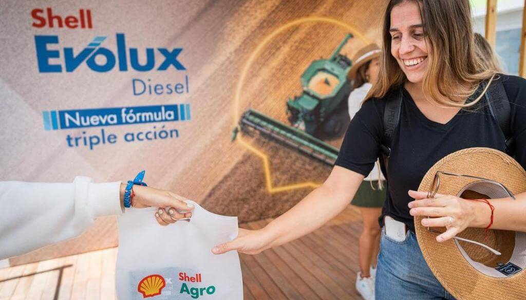 8. Shell Evolux