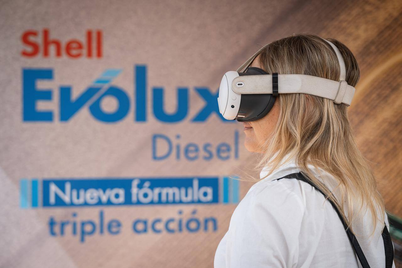 9. Shell Evolux