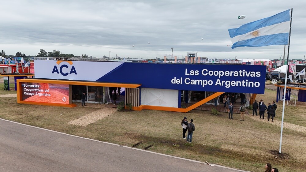 Las cooperativas impulsan su modelo: “La forma sostenible de producir está en trabajar juntos” 4 DJI 20250312140315 0044 D