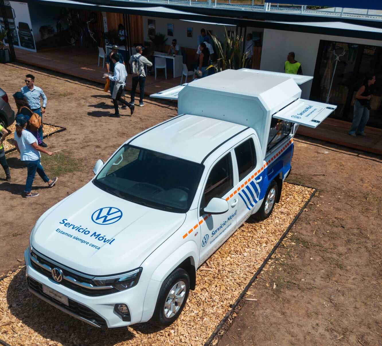 VW servicio movil