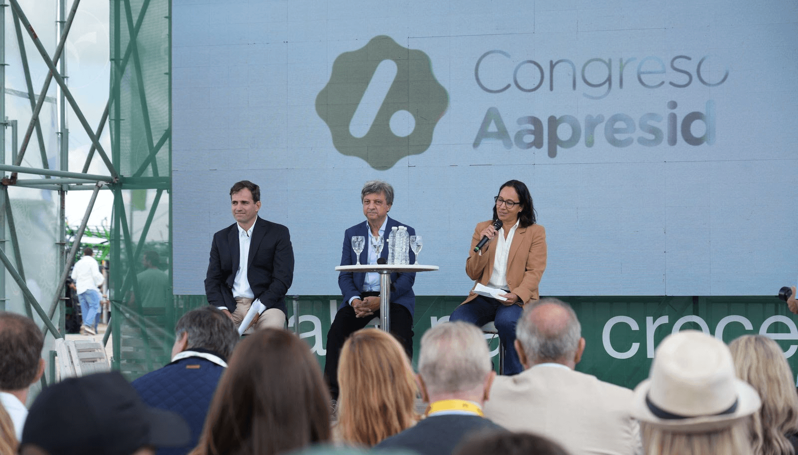 congreso aapresid