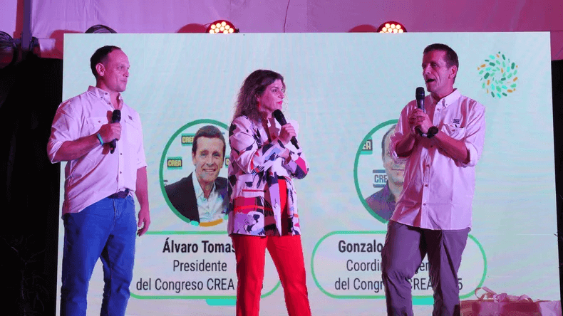 congreso crea infocampo