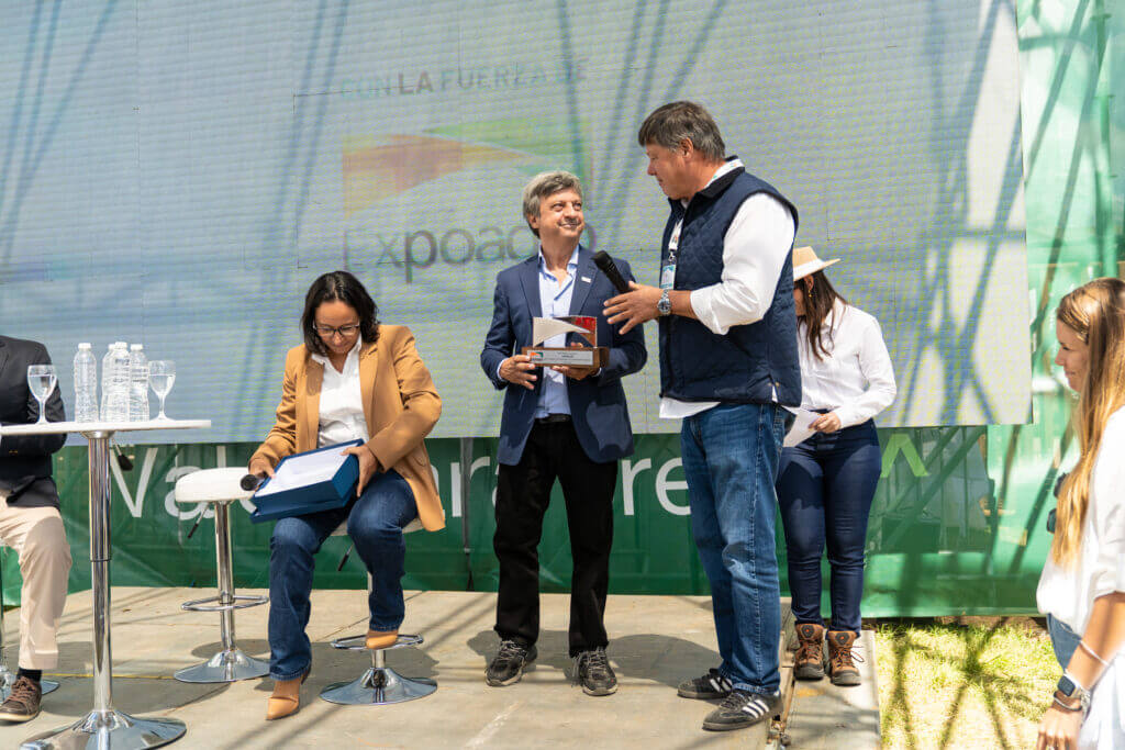 expoagro premio aapresid