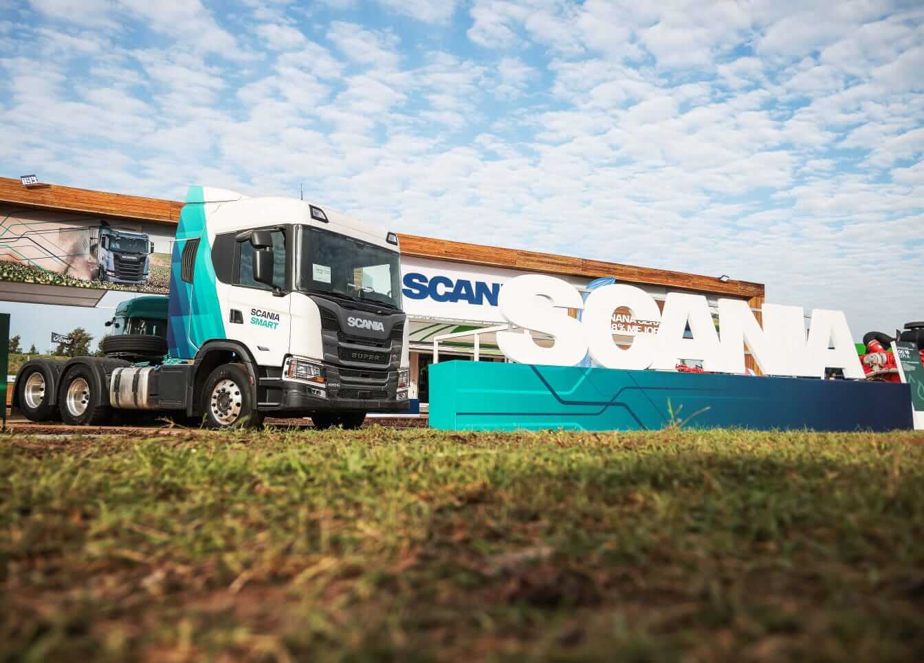 scania marca