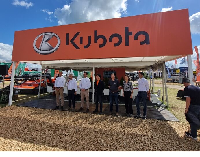 stand kubota