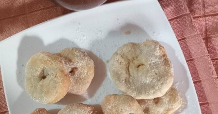 Tortas fritas, un clásico de la tradición Argentina