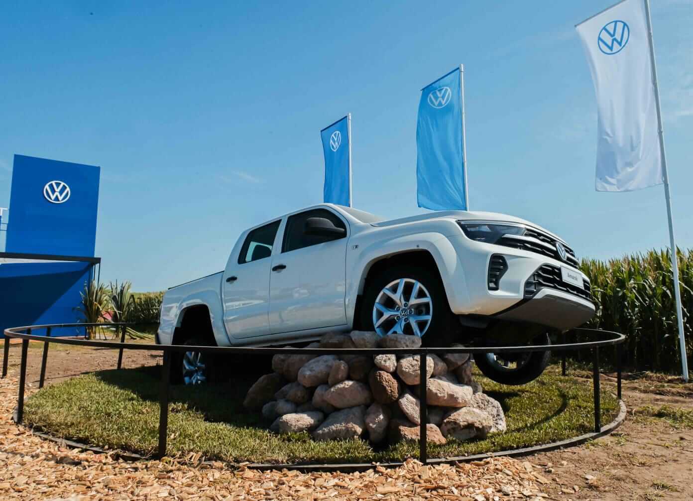 vw amarok