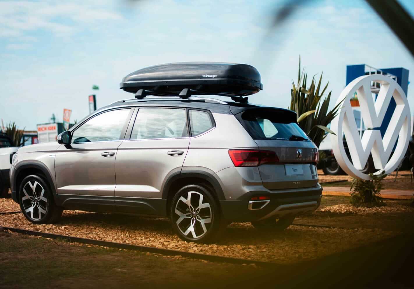 vw taos