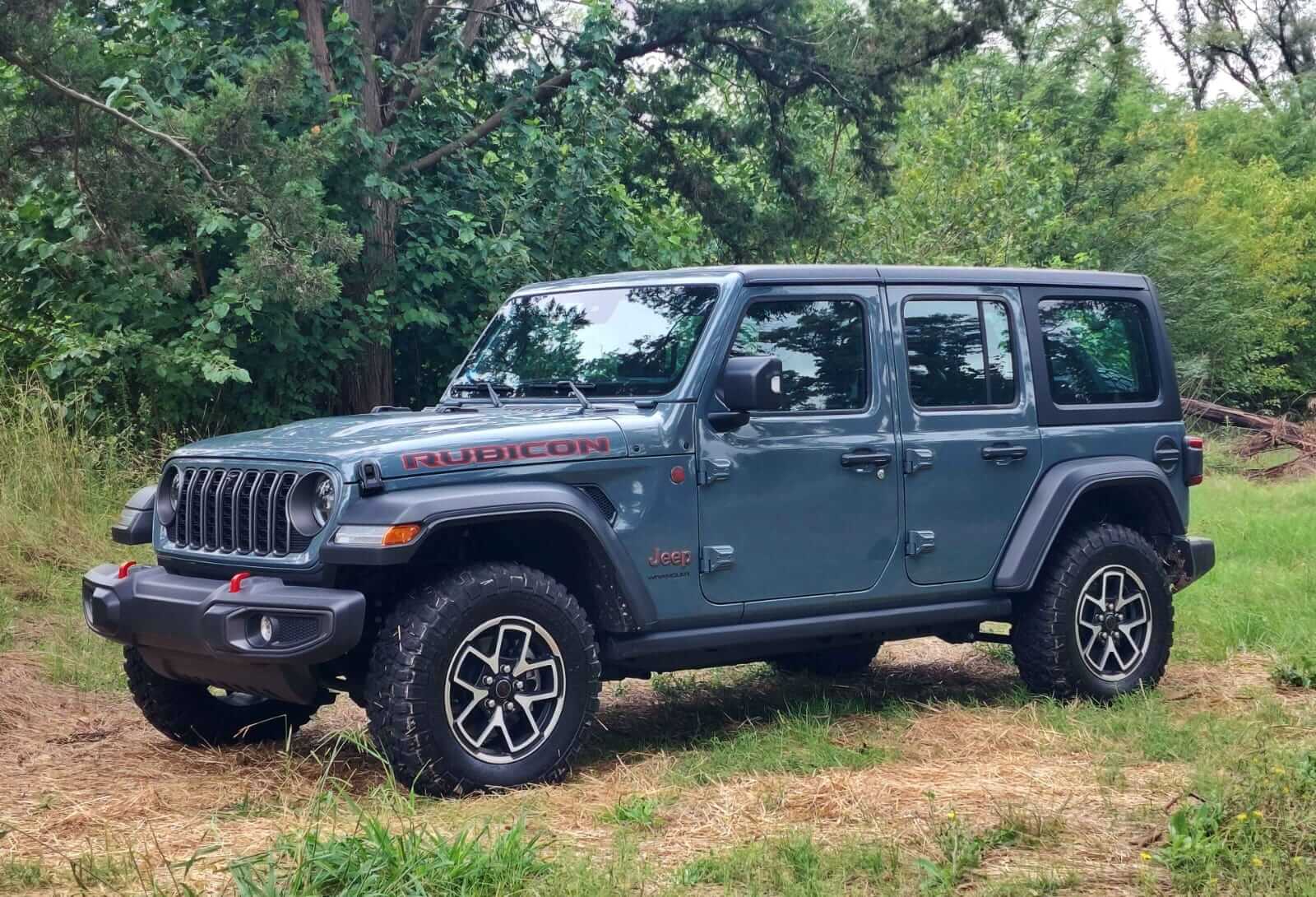 wrangler de costado