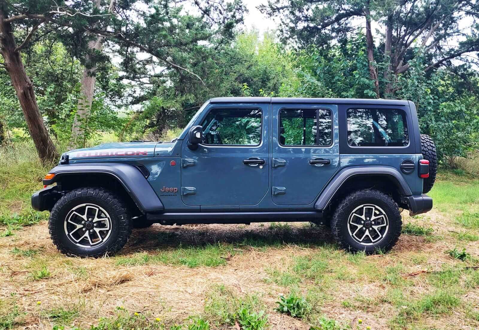 wrangler lateral