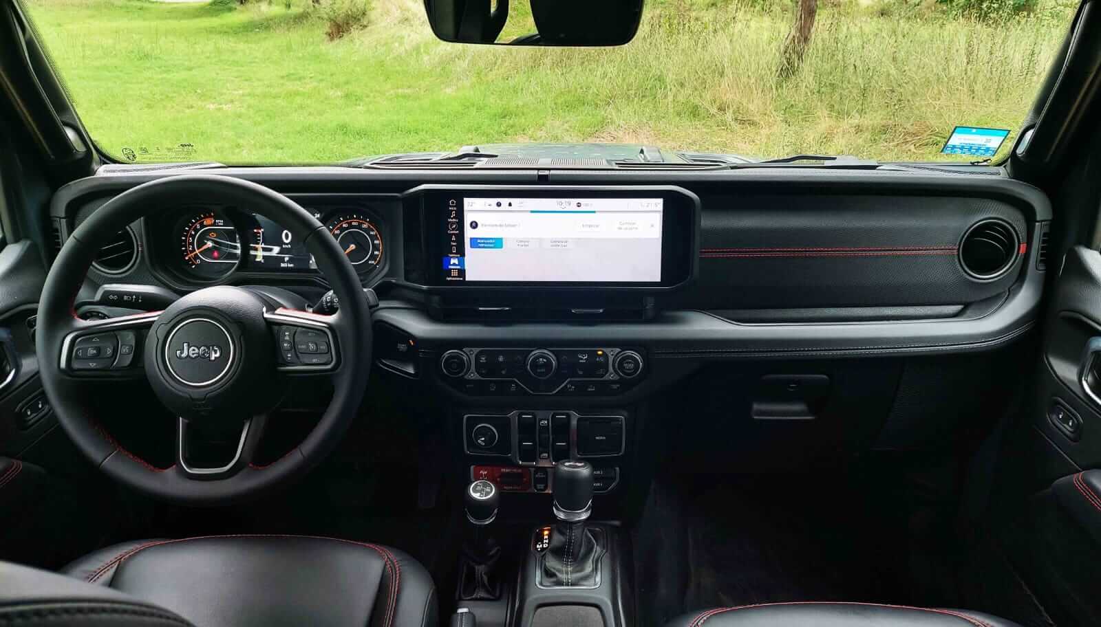 wrangler tecnologia