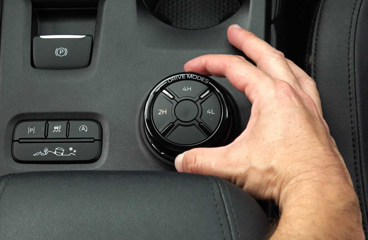 ford everest selector 4x4 1