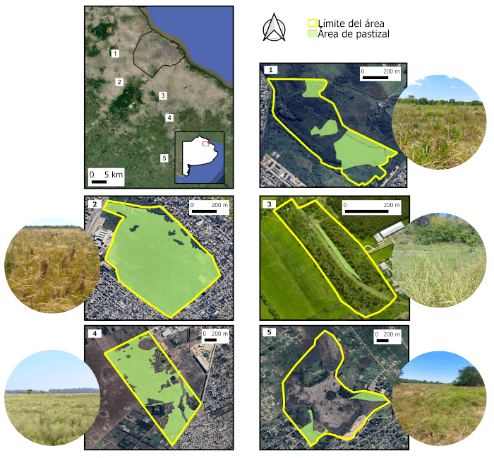 reservas mapa