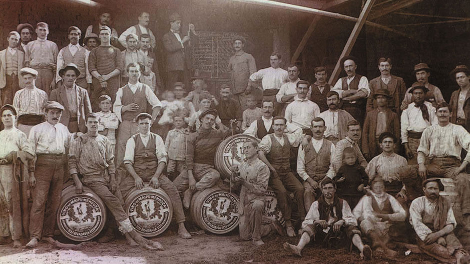 Bodega Lopez Empleados