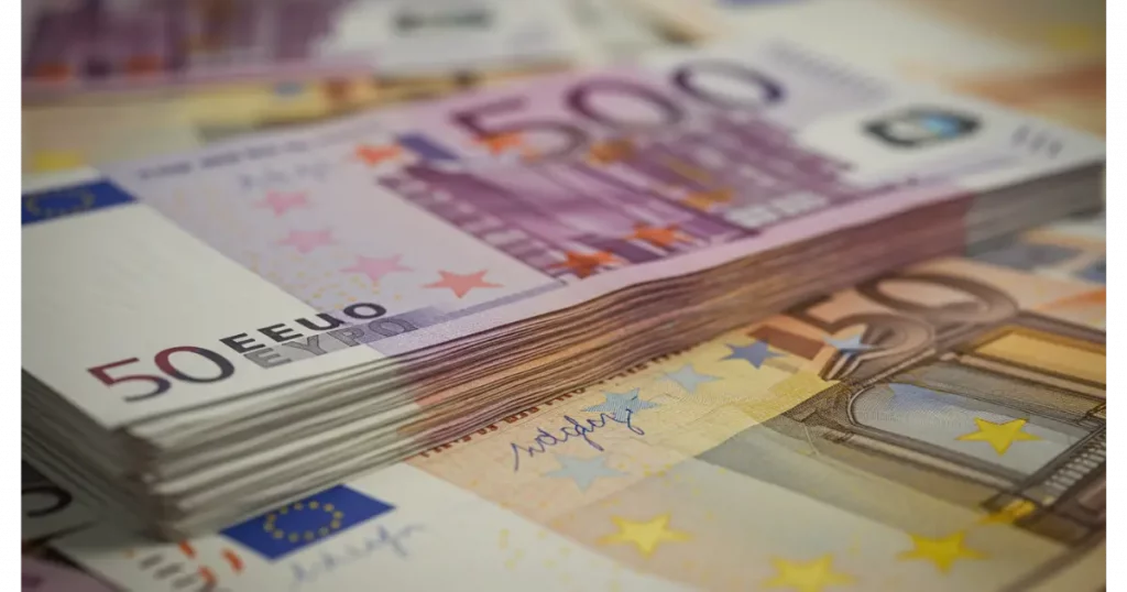 Euro Blue
