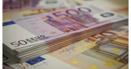 Euro Blue