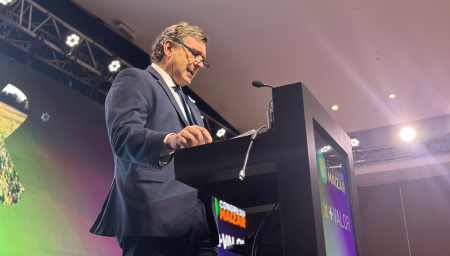 Federico Zerboni, presidente de Maizar (Gentileza Carola Urdangarin)