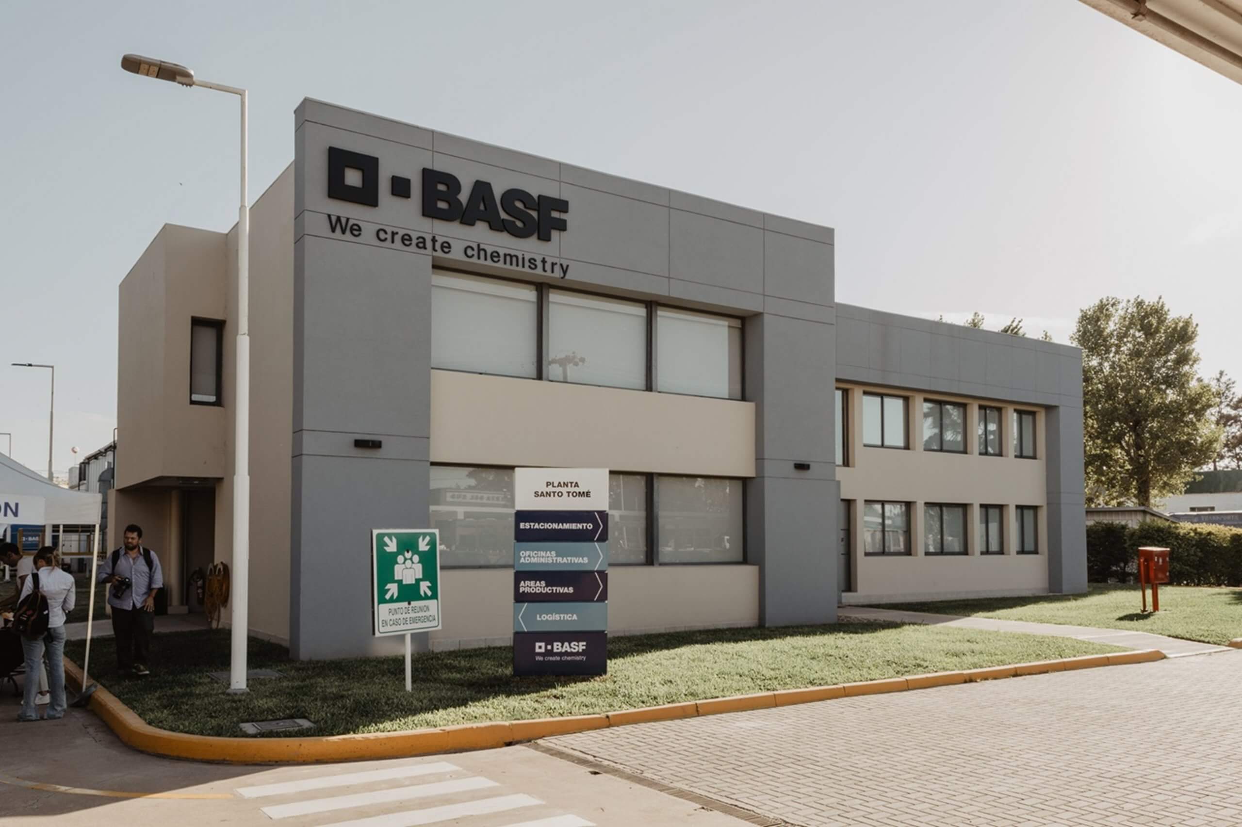 BASF Planta Santo Tome scaled