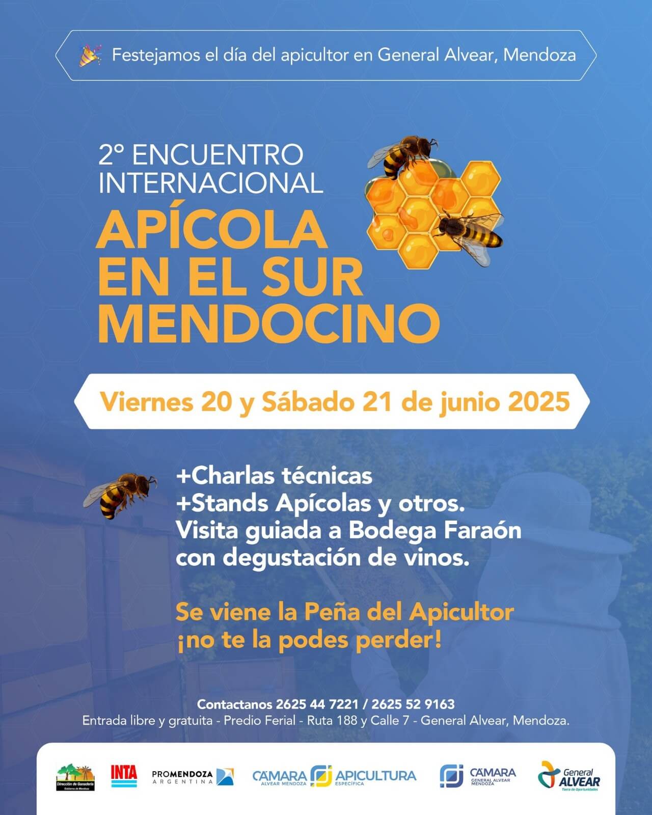 apicola cuyo