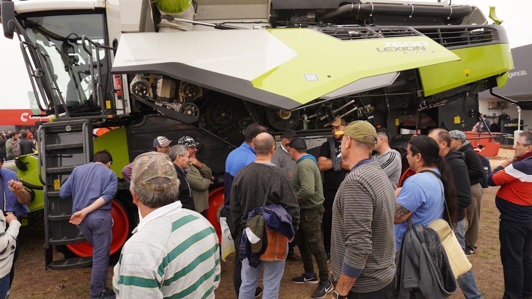 claas 7600