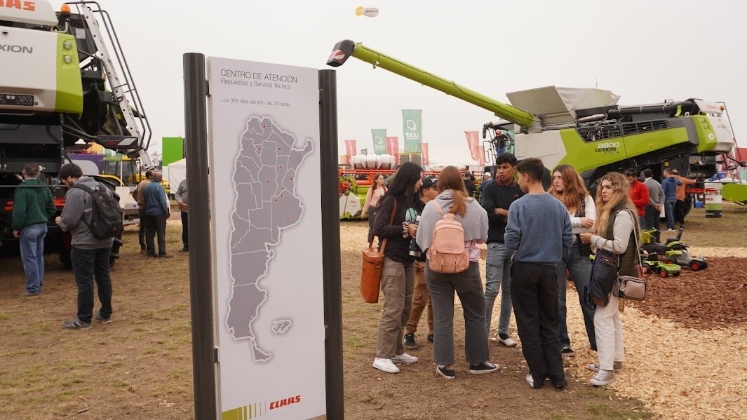 claas posventa
