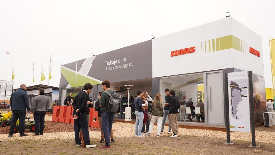 claas shop