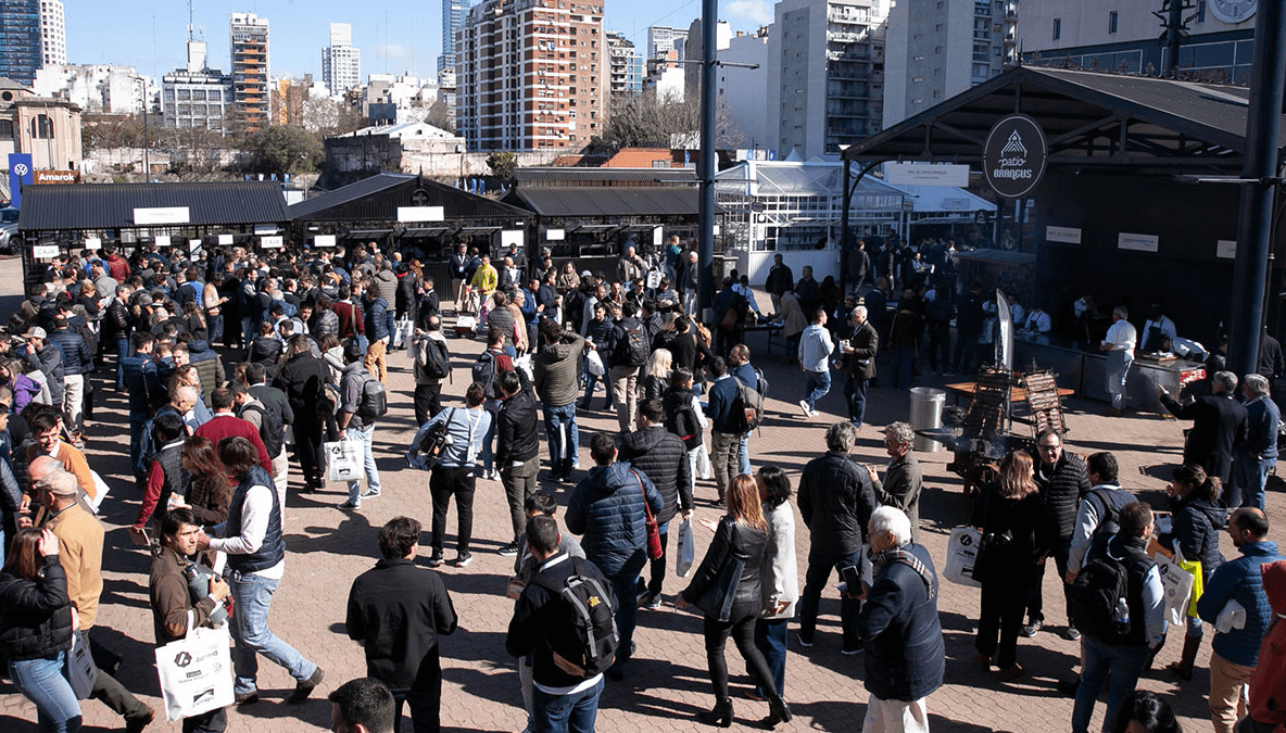 congreso aapresid la rural