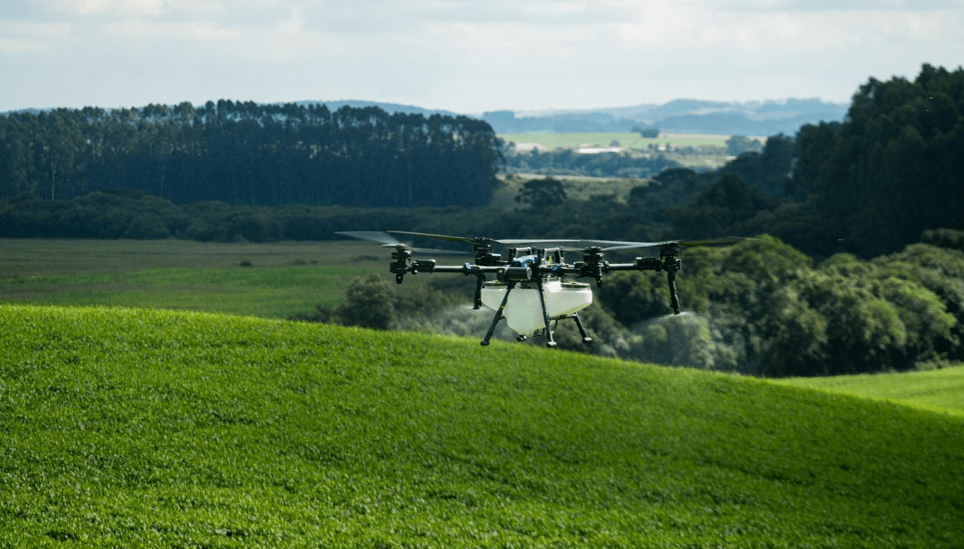 dron cnh